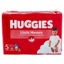 Huggies ultra comfort Pannolini 5 11-25 Kg 42 pz